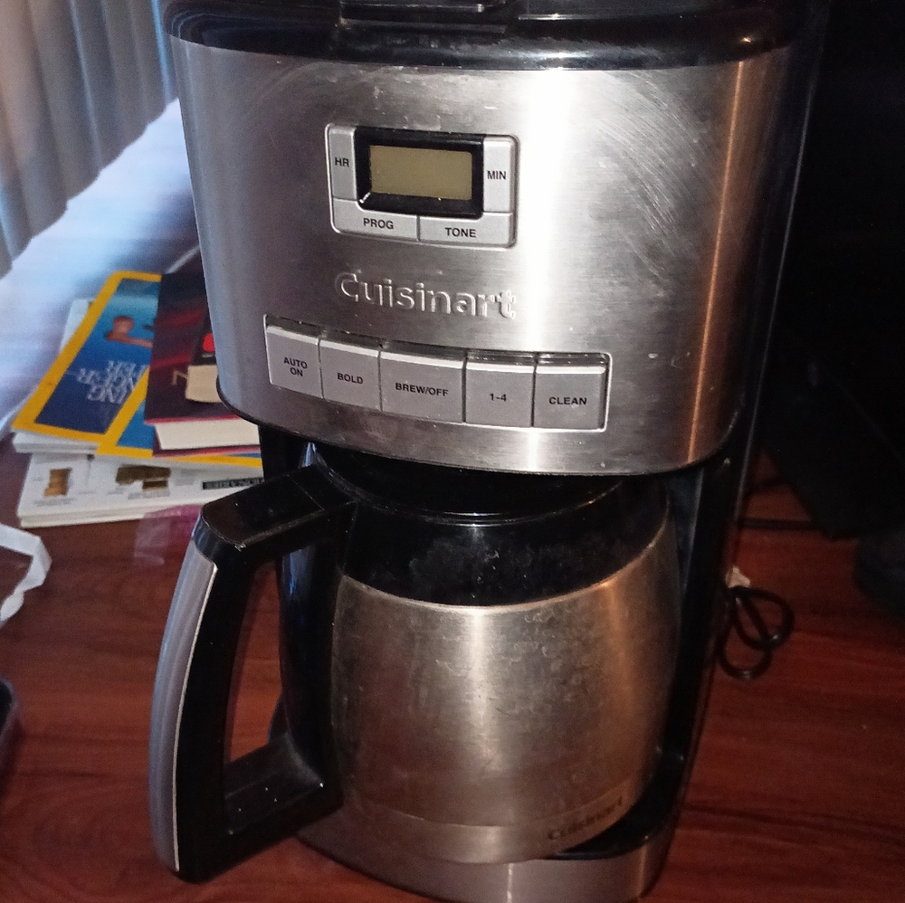 Cuisinart Coffee Maker